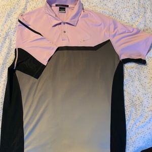 Nike TW Collection Golf Shirt